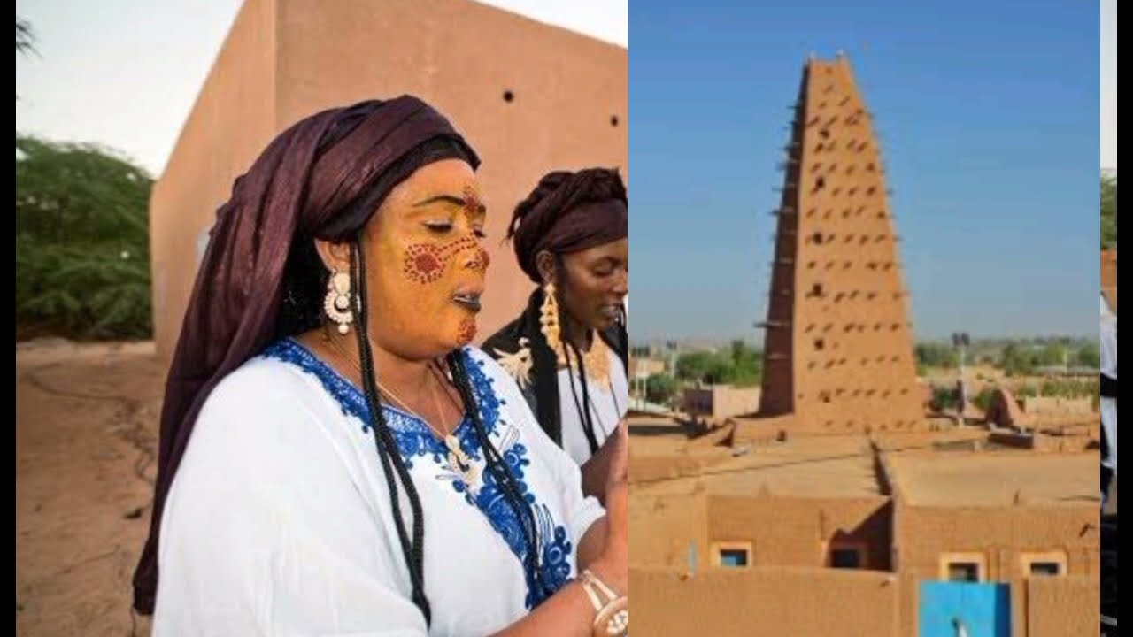 TARIHIN JIHAR AGADAZ, ALAKAR TA DA WASU UNGUWANNI A BIRNIN KANO DA MUTANEN AGADEZ SUKA KAFA SU.