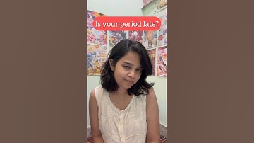 Try this if your periods are late! #yoga #accupressure #periods #mensuration