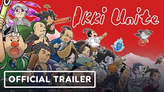 Jeu IKKI UNITE Pour Nintendo Switch - Édition Japon - NEUF - Multilingue (FR/EN/ES/IT/DE)