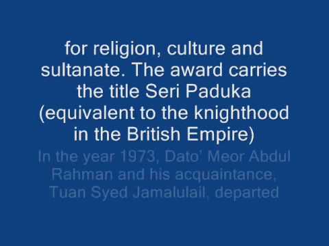 Bruce Lee vs Datuk Meor Rahman, Dicky Zulkarnain and Trovador Ramos is a MYTH!