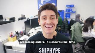3PL For Home Depot - SHIPHYPE