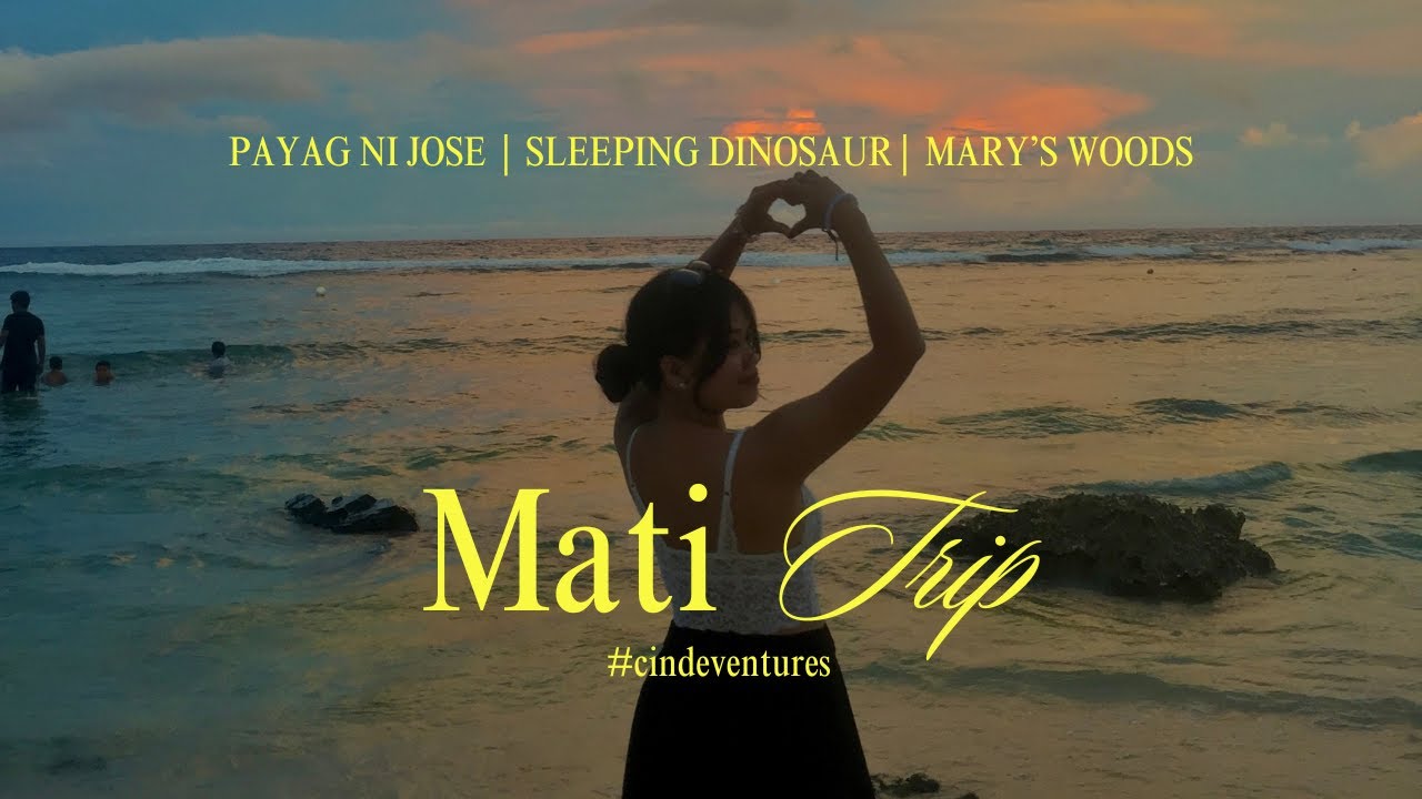 Payag ni Jose🌊 | Sleeping Dino🦕| Parola Vlog📽 by Cindy Vergara