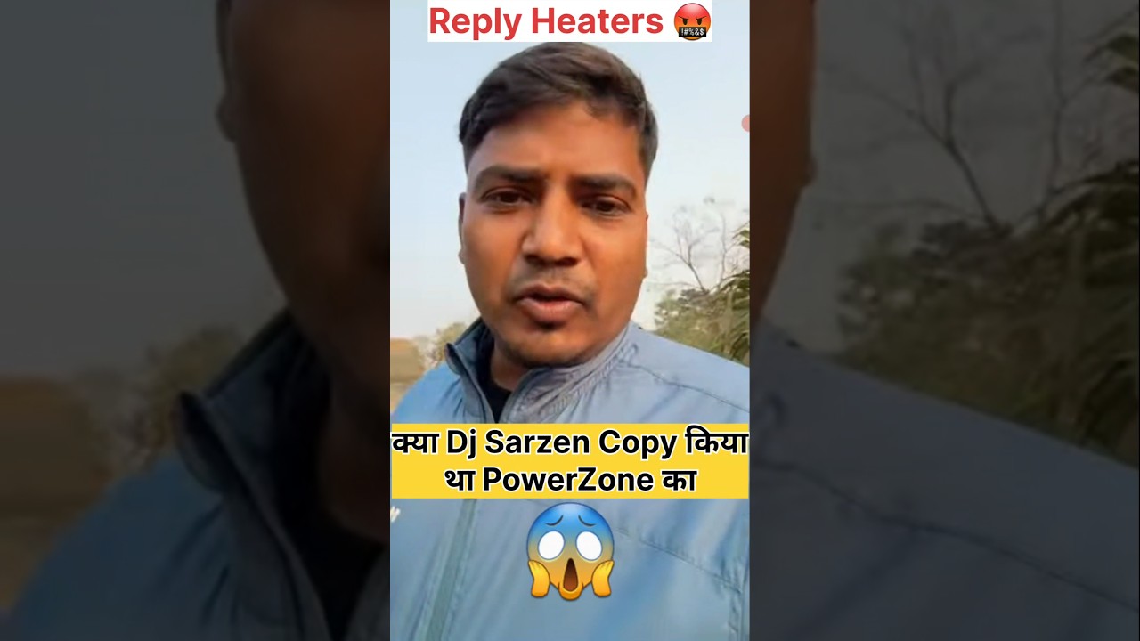 Dj Sarzen Copy PowerZone? | Dj Sarzen Competition | Dj Sarzen vs power music 