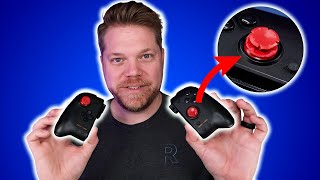 How To Replace Thumb Stick Cap On Hori Switch Controller (With Deep Clean)