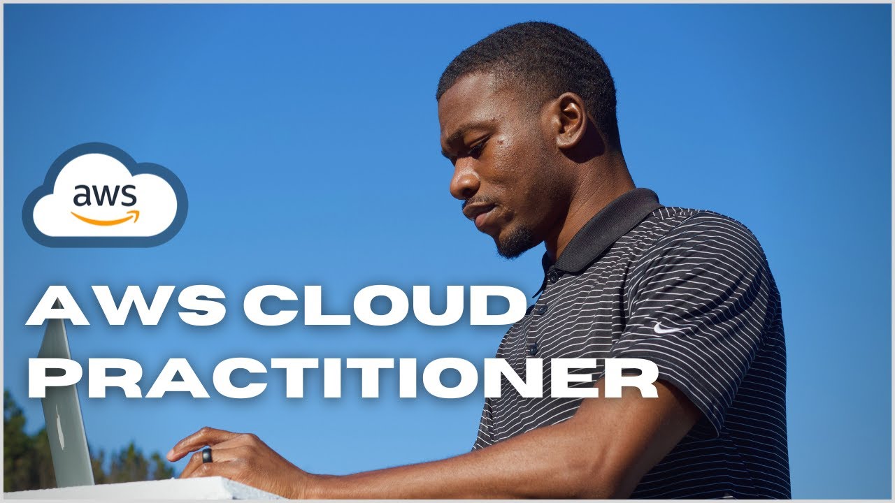 Learning AWS Certified Cloud Practitioner - YouTube