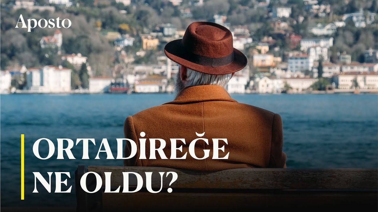 Türkiye'de kim orta sınıf? | Kuşbakışı