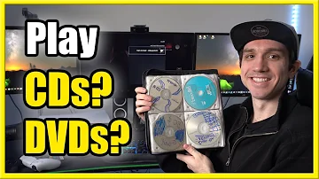 Umí systém PS5 přehrávat disky CD?