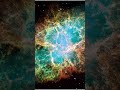 Crab nebula sonification