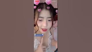 Sexy bigo live girl   Vietnamese Girl live no Bra   Bigo live 1080p