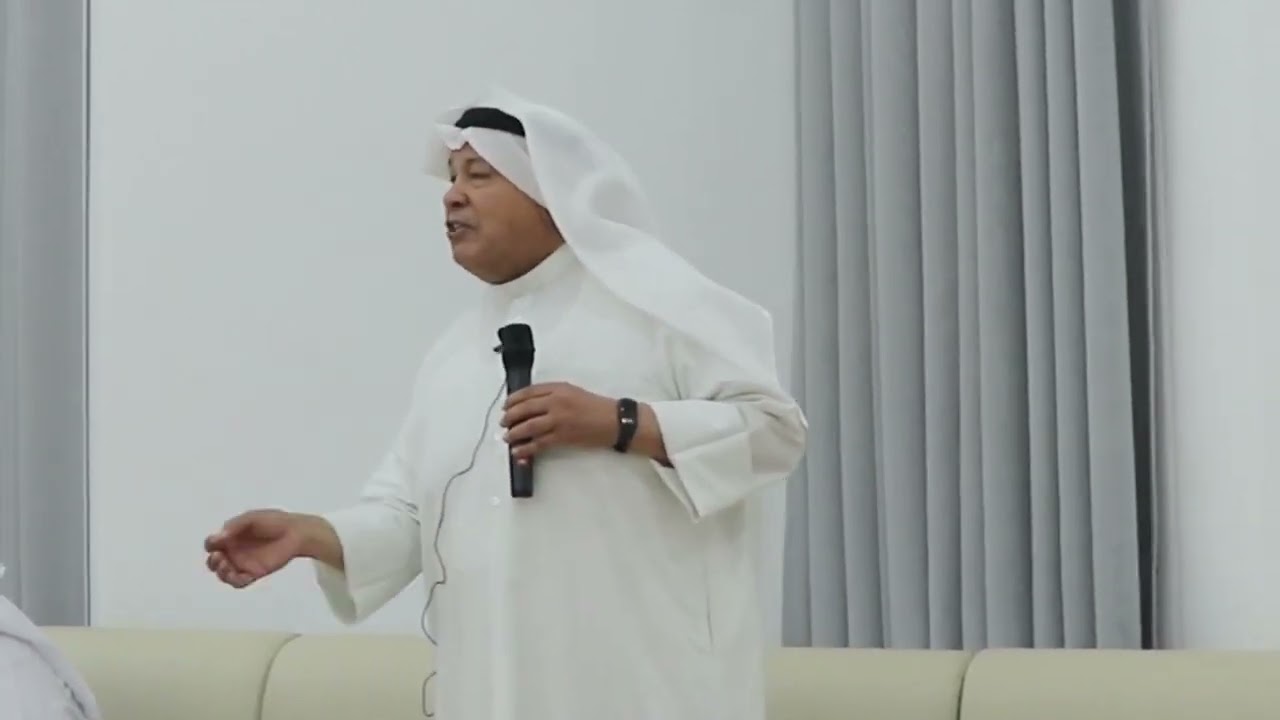 محاضرة التحدث مع الذات