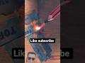 how to make pencil welding machine simple big battery #shortsfeed #experiment #trending ||