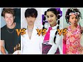 Alan Chikin Chow vs Evelyn's World vs Ben Azelart vs Khalani Simon |Lifestyle Comparison 2026