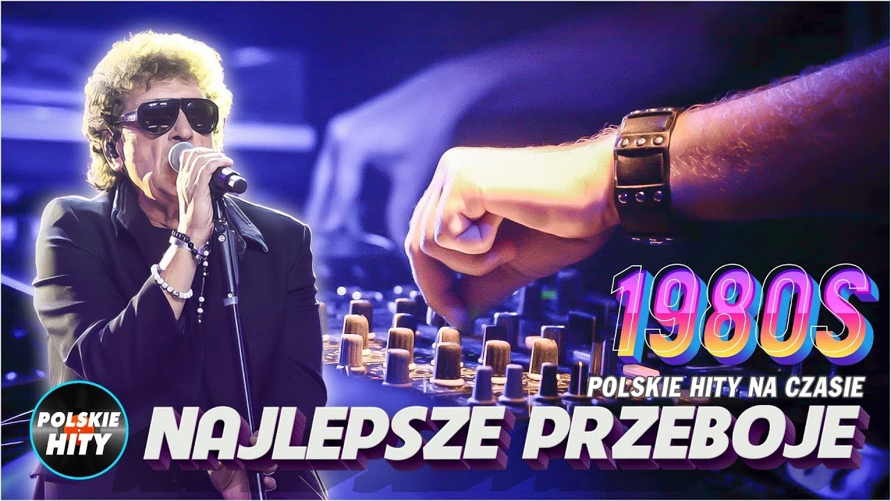 Zagraniczne Zespoły Rockowe Lat 80 90 Największe Hity Rockowe Wszechczasów - Polskie Ballady Rockowe Lata 80