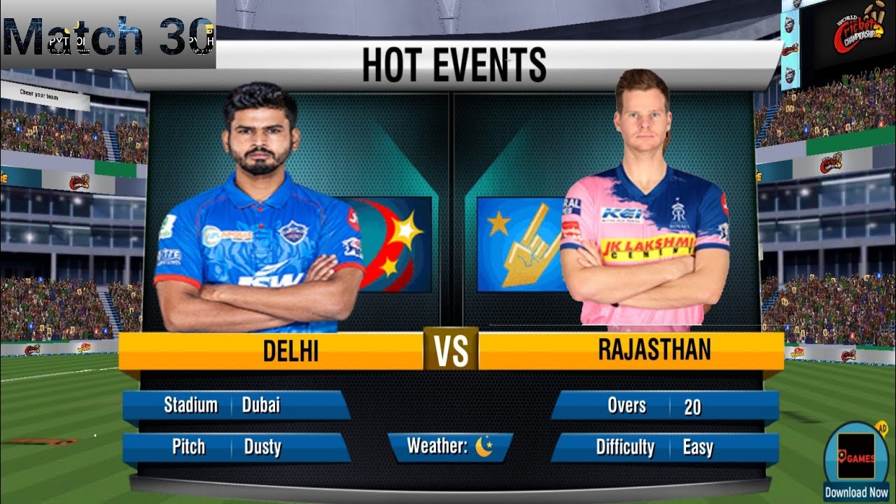RR Vs DC IPL 2020 | Match 30 | Highlights | Prediction