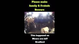Thief Posing As Delivery Driver. Home Invasion.