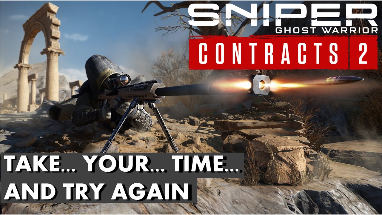 Sniper Ghost Warrior Contracts 2 Review