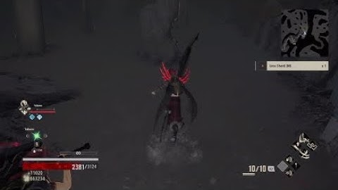 Code Vein - Howling Pit + Boss - NG+