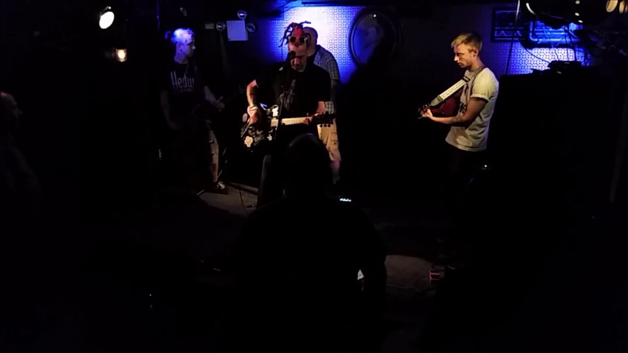 Chuck Mosley - Blue Heart - Live at Union Hall, Brooklyn, NY 7-25-17