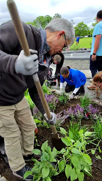 Support Pollinators, Get Involved 🌸 | John from #HDR #shorts