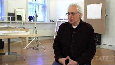 Terry Winters  Studio Visit | TateShots