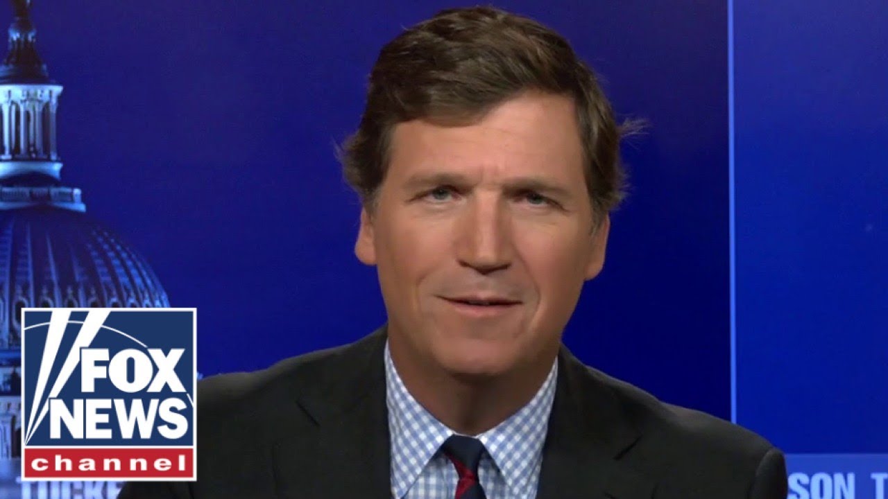 Tucker Carlson: This is a total lie￼