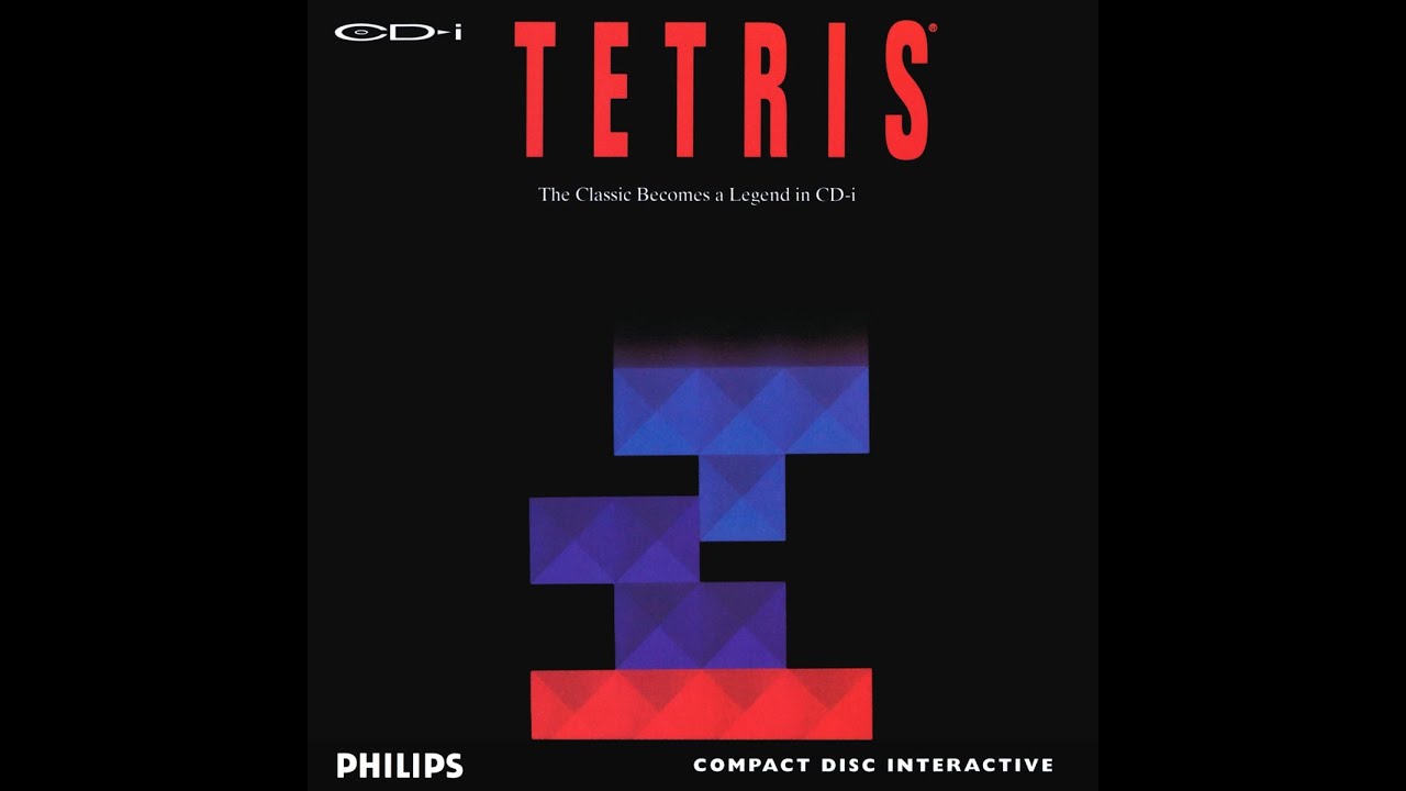 Another Day (Level 0) - CD-i Tetris - HQ Extended