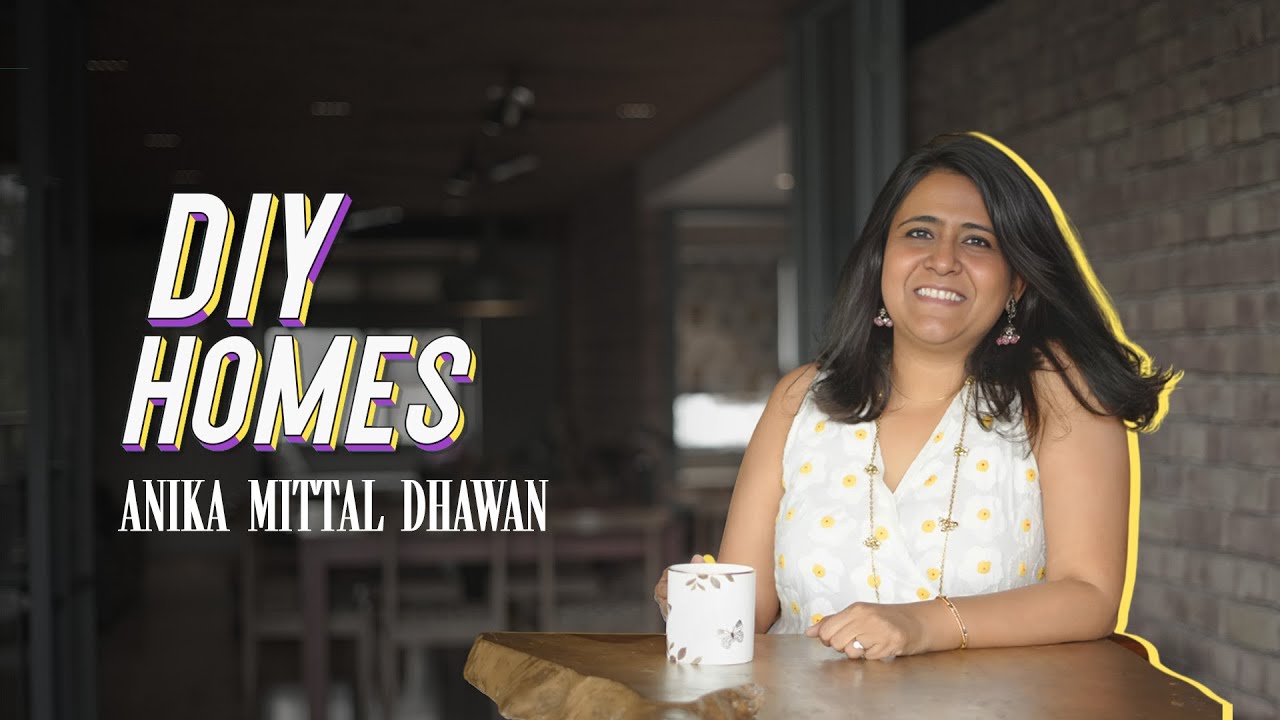 Step Inside Anika Mittal Dhawan’s Sustainable and Colorful Architectural Masterpiece