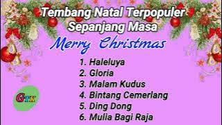 Lagu Natal Terpopuler Sepanjang Masa ll Charles Hutagalung