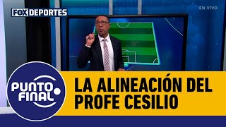 Selección Mexicana Cuál Será La Alineación Para Enfrentar A Japón? Punto Final