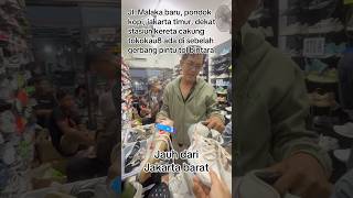 Jauh dari jakarta barat ke tokokau8 #sepatu #sneakers #shoes #sepatumurah #sepatuthrift