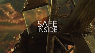 Bellamy & Clarke | Safe Inside