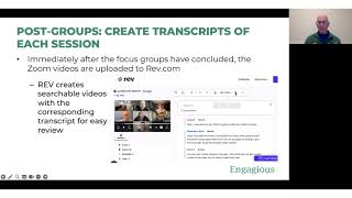 Learning Lab: How to Turn Qualitative Insights Into Compelling Multimedia Presentations