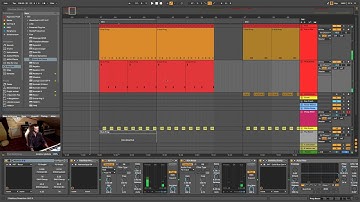 Hypnotic Peafowl -ableton Tutoriel 02 - How To Make A Psytrance Basse with Razor ( DL Sample pack )