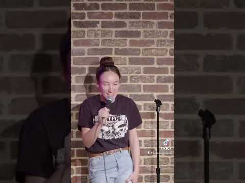 Crowdwork Katie Boyle Comedian New York Comedy Club Mc