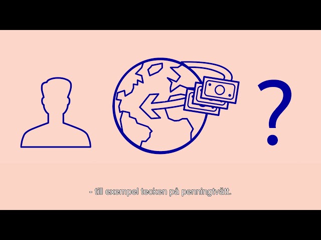 Därför ställer vi frågor när du blir kund hos oss Nordea