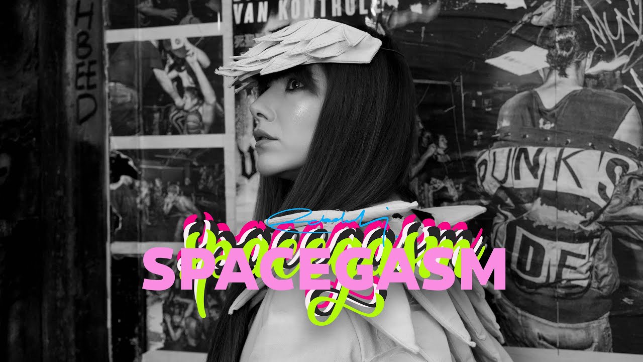 Rebeka - Spacegasm