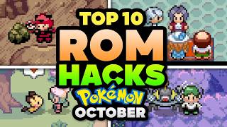 Top 10 BEST Pokemon Rom Hacks to Play In October 2026 screenshot 1
