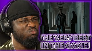 JID - Community (with Clipse, Pusha T & Malice) (Official Video) [UK REACTION🇬🇧]