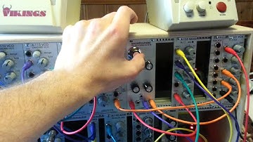 the Doepfer Diaries, chapter 1 feat. SH101