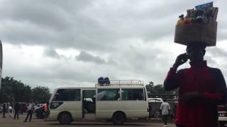 Tanzania Transportation - Tuk-Tuk And Dala-Dala