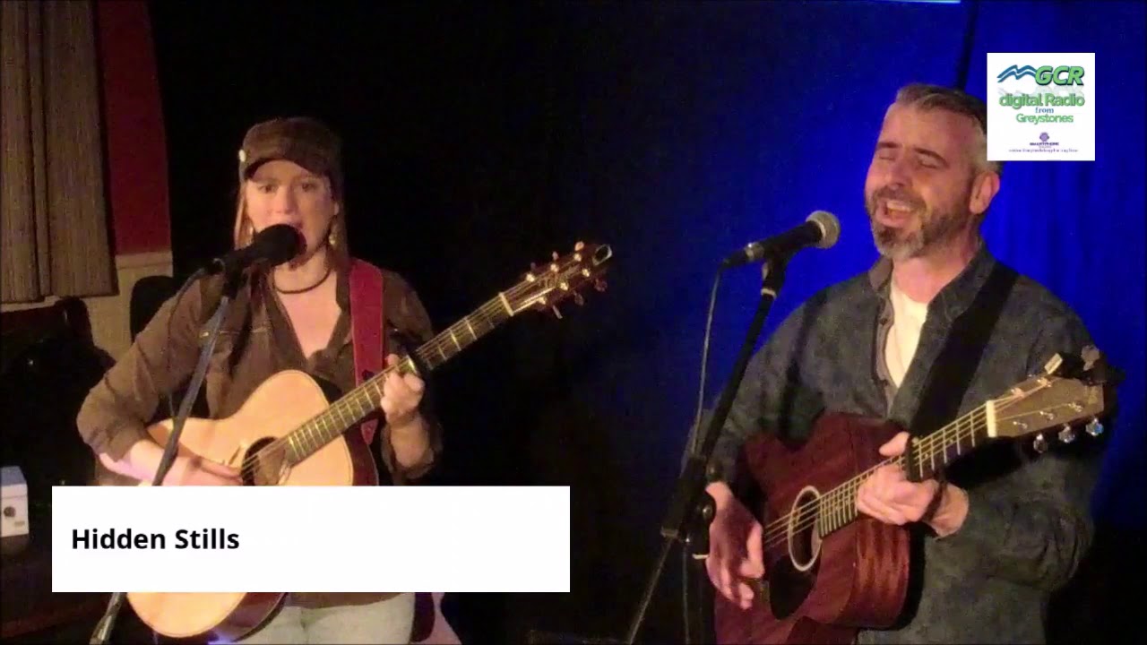 Garden County Radio - Supporting Local Live Music. Hidden Stills perform 'Under It All'