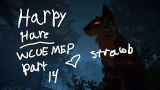 Harpy hare // WCUE Mel part 14 for @huskyyWCUE @☆౨ৎ vanish ౨ৎ☆