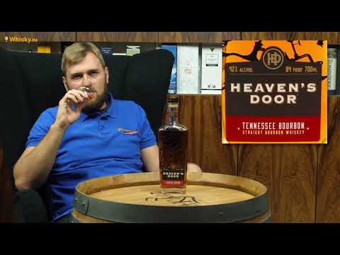 Vidéo: Heaven’s Door Lance Un Nouveau Whisky De 26 Ans