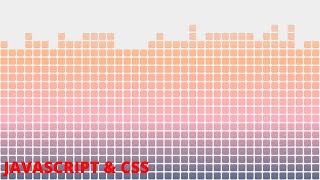 Awesome Tetris Design Using CSS and Javascript