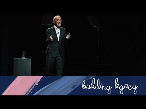Ron Baron on Building Legacy | Keynote Speech at Annual Baron Investment Conference Episode cover