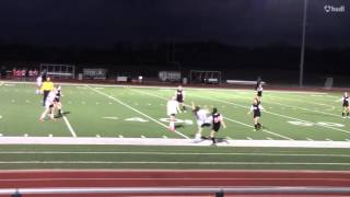 Madi Arenas #7 (M) Rockwall HS & FC Dallas East '99 teams screenshot 4