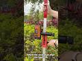 How to use a laser grade rod? Dovoh DP2400 Tutorial  #graderwork #constructiontool #outdoorprojects