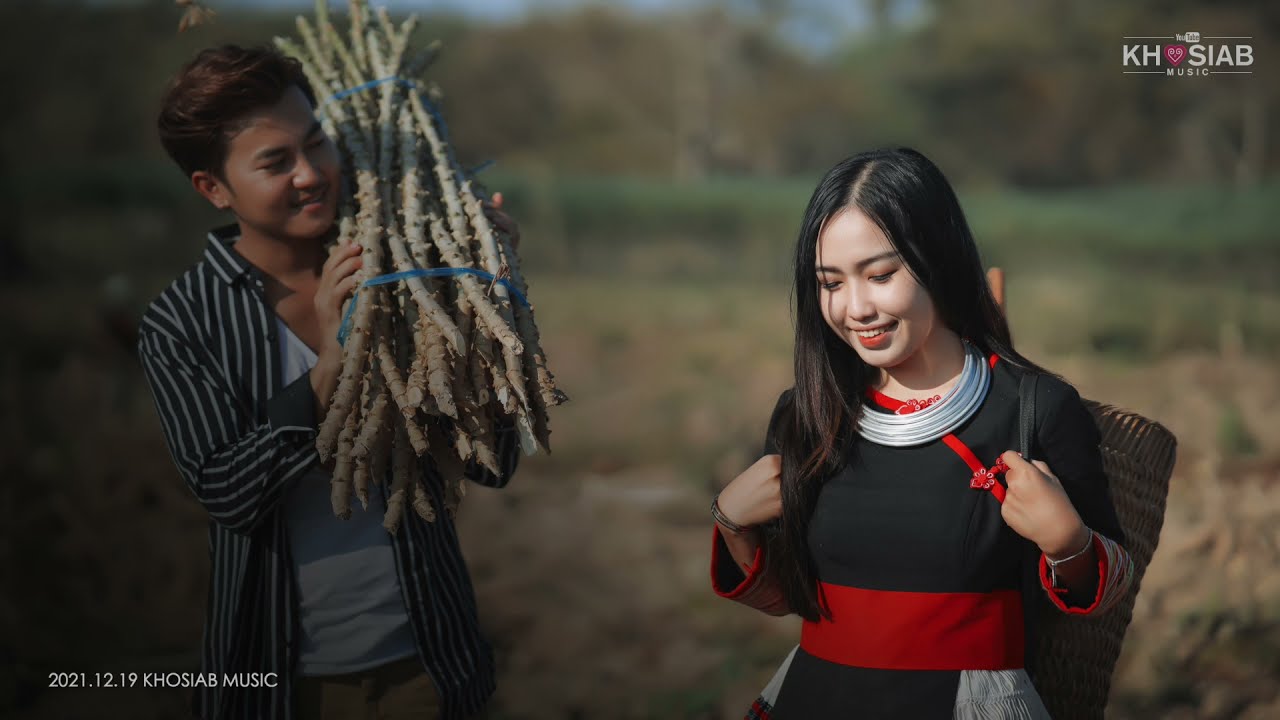 Huab Vwj - Tsis Tau Pom Dua (Audio Lyric)