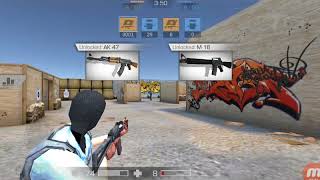 Standoff new Mod aug 2017 unlimited ammo,unlimited money,Rank up Very fast