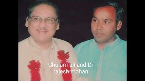 |kithe ja ke beh gayon| Dr rajesh mohan|Studio recording|